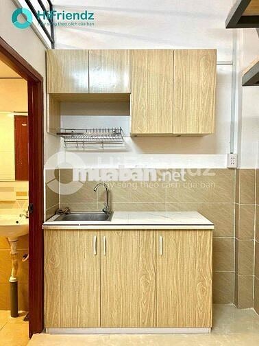 CHO THUÊ CĂN HỘ SINH VIÊN 3 KHÔNG GIAN NGỦ NGAY ĐẠI HỌC VLU, IUH