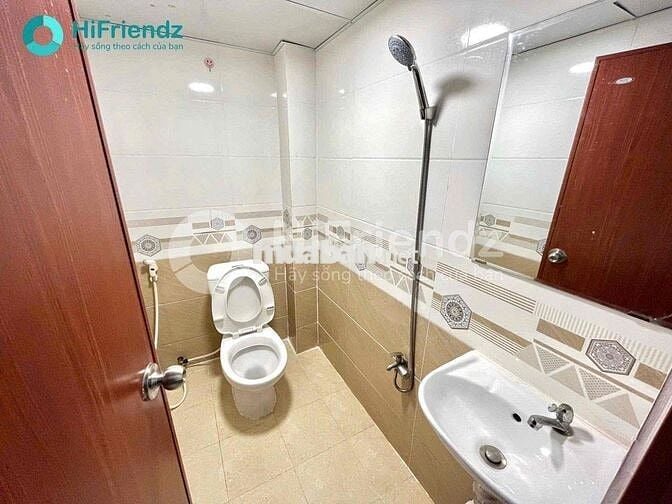 CHO THUÊ CĂN HỘ SINH VIÊN 3 KHÔNG GIAN NGỦ NGAY ĐẠI HỌC VLU, IUH