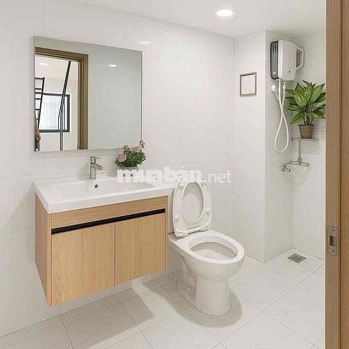 Trống sẵn nhiều phòng gác đẹp ngay đường Nguyễn Thị Thập