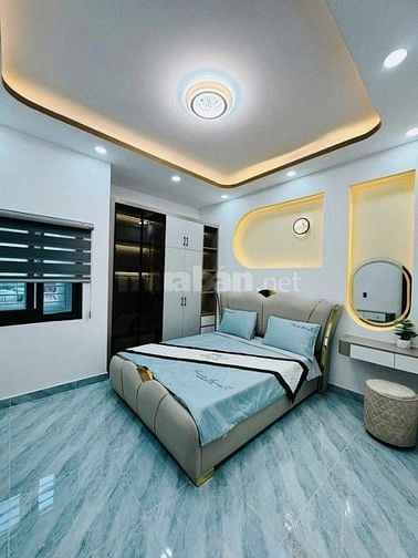 ĐỊNH CƯ BÁN GẤP NHÀ PHẠM VĂN CHÍ - QUẬN 6 GIÁ 4 TỶ 300 GẦN CHỢ LỚN SHR