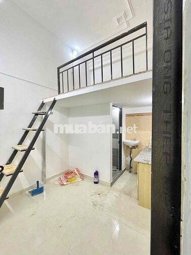 Phòng trọ 20m2, gần chợ hạnh thông tây