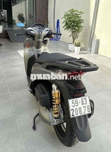 sh 300i vàng cát