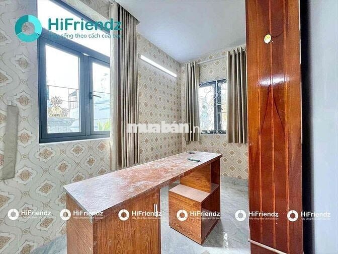 Chung cư cho thuê 2PN, 2WC, full nội thất Phan Huy Ích Gò Vấp
