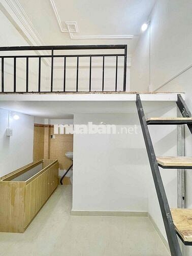 Phòng trọ 20m2, gần chợ hạnh thông tây