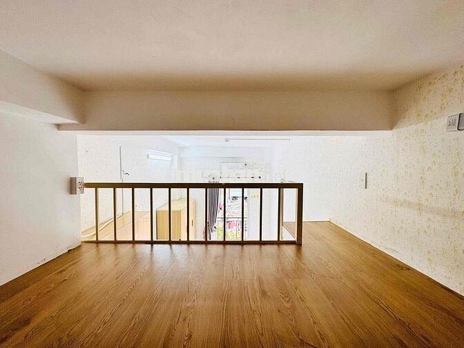 DUPLEX BAN CÔNG ĐI BỘ ĐH VĂN LANG DẦY ĐỦ NỘI THẤT THANG MÁY MÁY GIẶT