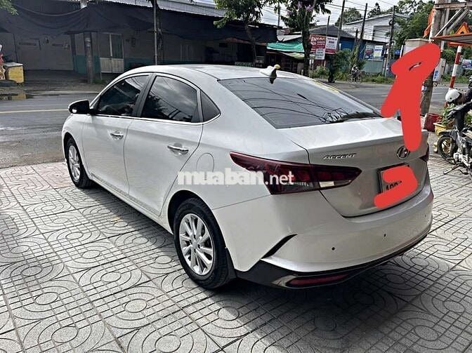 Hyundai Accent 2023 AT 1.4