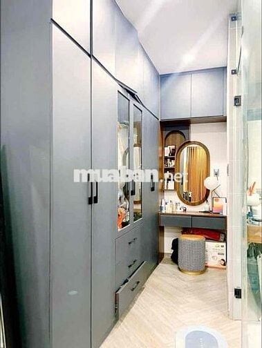 TÂN PHÚ - 3 TẦNG 60M2 Ngang 5M - TRỊNH ĐÌNH TRỌNG - FULL NỘI THẤT HXH