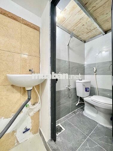 Phòng trọ 20m2, gần chợ hạnh thông tây