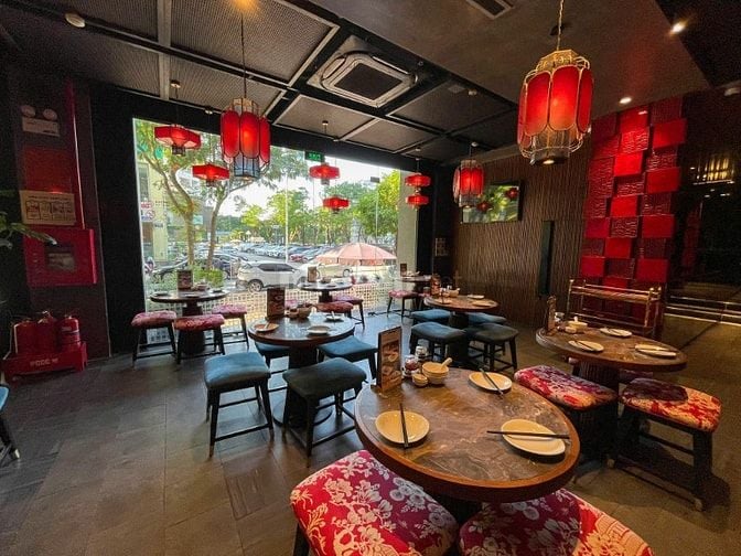 Tuyển dụng nhân viên Nhà hàng Trung Hoa