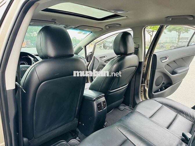 Kia K3 2014 1.6 AT - 82000 km