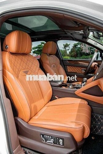 Bentley Bentayga 2020 - 30000 km
