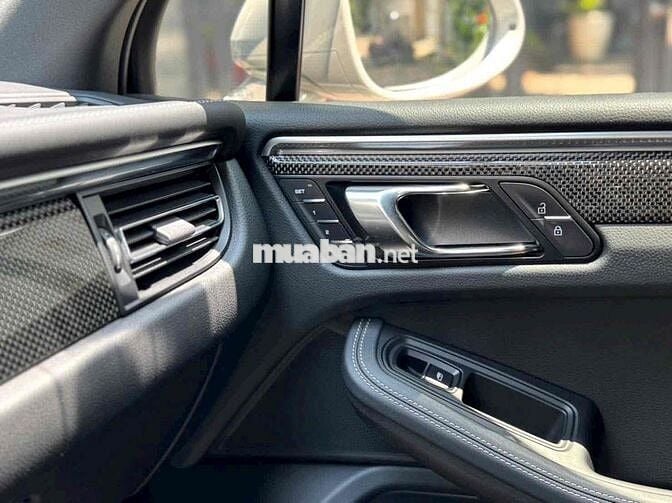 Porsche Macan Màu Cryon 2022