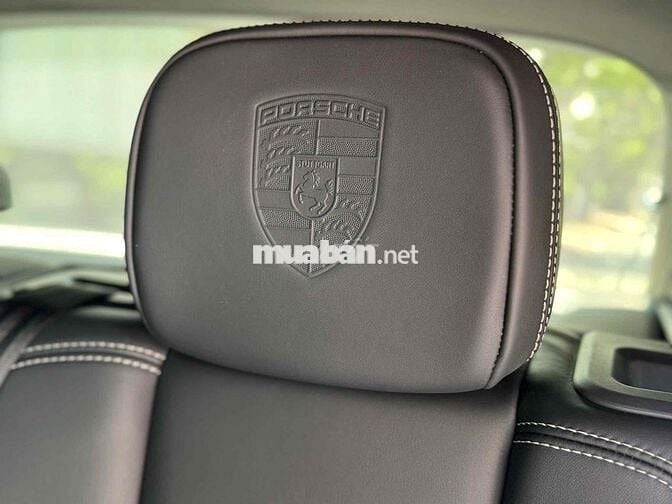 Porsche Macan Màu Cryon 2022