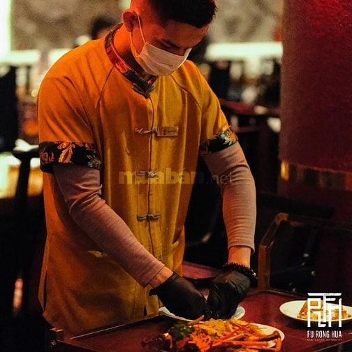 Tuyển dụng nhân viên Nhà hàng Trung Hoa