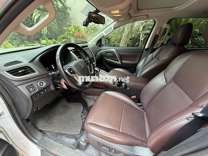 Mitsubishi Pajero Sport 2021 2.4D 4x4 AT