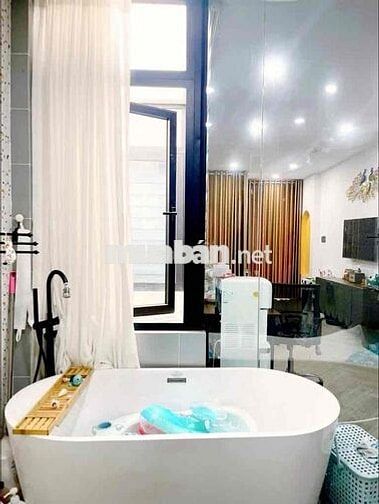 TÂN PHÚ - 3 TẦNG 60M2 Ngang 5M - TRỊNH ĐÌNH TRỌNG - FULL NỘI THẤT HXH