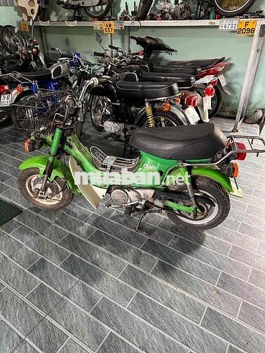 Chaly 81/50 zin nguyên bản sơn zin máy móc êm ru