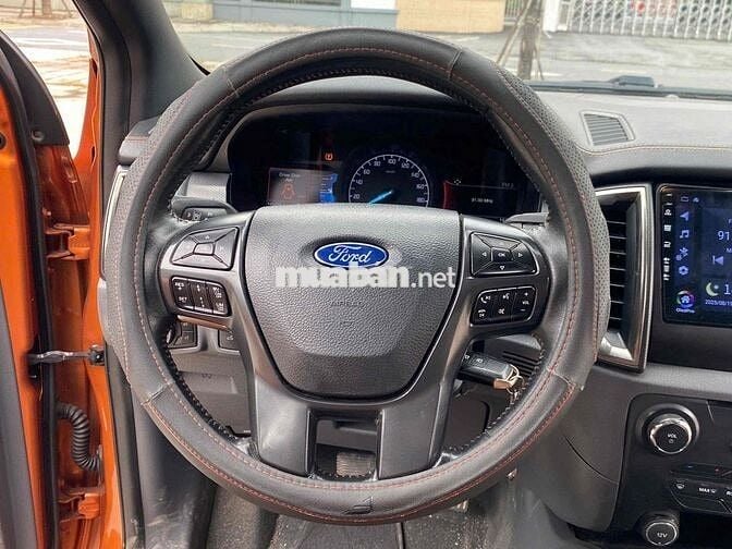 WILTRACK 3.2 4x4 T12/15 đk 16 xe 100% GĐ sử dụng