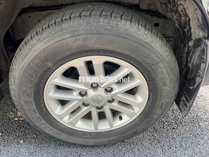 Toyota Fortuner 2013 - 138000 km