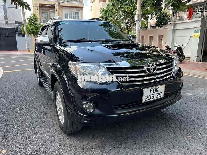Toyota Fortuner 2013 - 138000 km