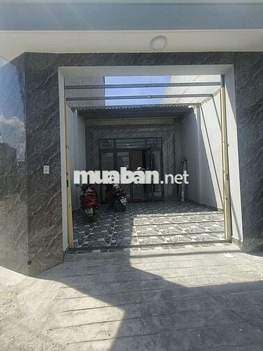 Nhà bán q12 ngay hiệp thành city 4.5x19 shr nhà mới