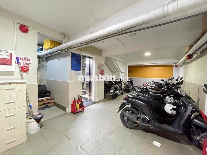 Trọ Có Gác Full NT Thang Máy Hầm Xe Đi Bộ Qua Ngoại Thương, GTVT