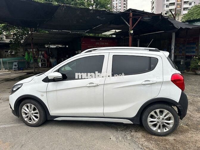 VinFast Fadil 2021 1.4AT màu trắng, chính chủ