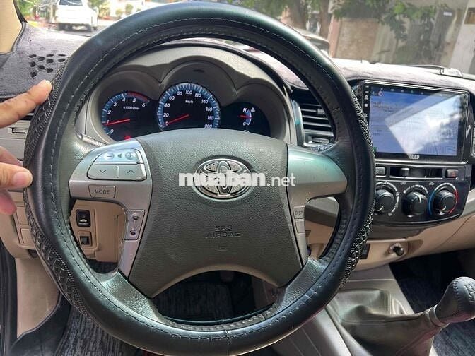 Toyota Fortuner 2013 - 138000 km