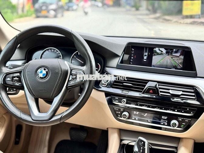 BMW 5 Series 2***0 km