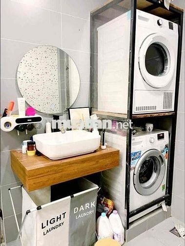 TÂN PHÚ - 3 TẦNG 60M2 Ngang 5M - TRỊNH ĐÌNH TRỌNG - FULL NỘI THẤT HXH