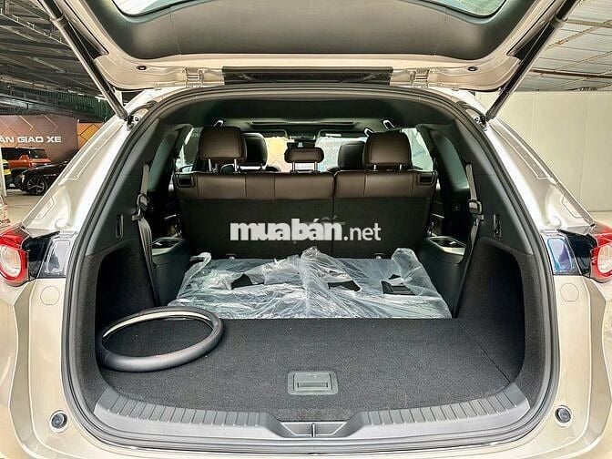 Mazda CX 8 2025-GIẢM GIÁ TIỀN MẶT-TẶNG BHVC-ĐỦ MÀU