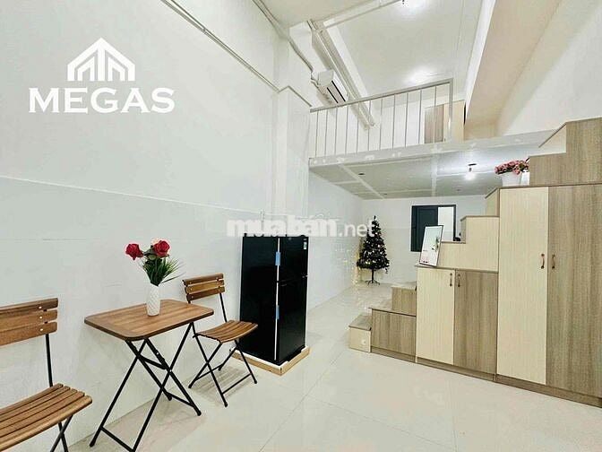 🌷CĂN HỘ DUPLEX MỚI 100% SIÊU RỘNG_FULL TIỆN ÍCH_NGAY TRUNG TÂM QUẬN 6