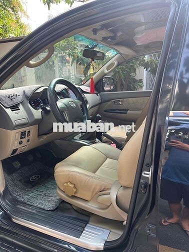 Toyota Fortuner 2013 - 138000 km