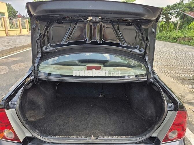 Ford Laser Cuối 2003 GHIA 1.8 MT