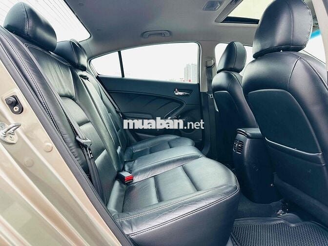 Kia K3 2014 1.6 AT - 82000 km