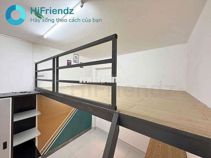 DUPLEX FULL NỘI THẤT KHÔNG GIỚI HẠN NGƯỜI VÀ XE NGAY ĐH UTH FTU HUTECH