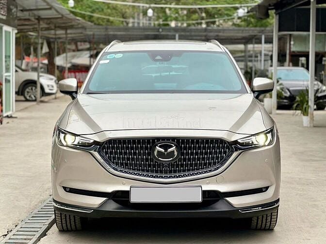 Mazda CX 8 2025-GIẢM GIÁ TIỀN MẶT-TẶNG BHVC-ĐỦ MÀU
