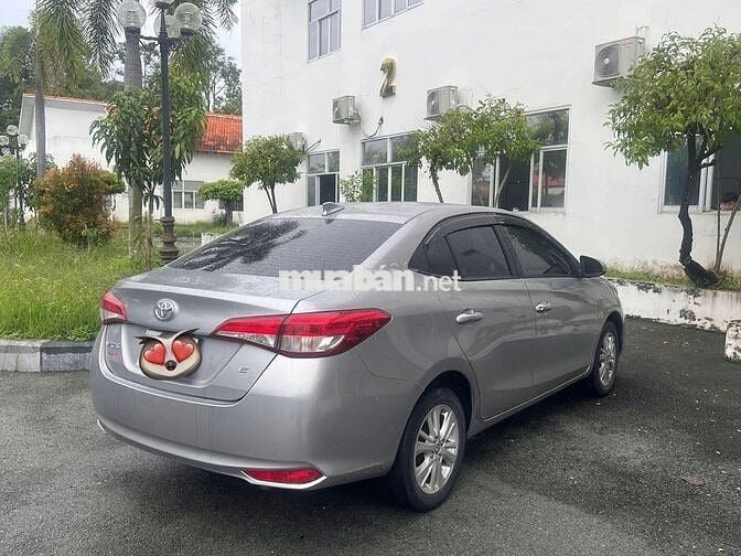 Vios 2018.E chính chủ , BS.TP ,Ko lỗi ,Máy số rin