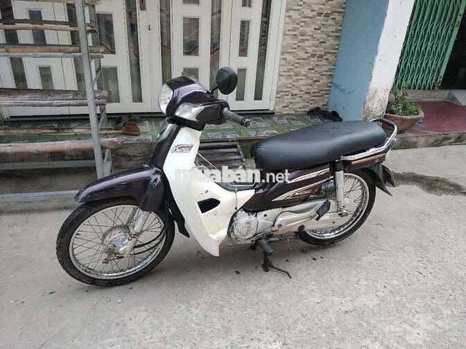 Cần bán chiếc super 110 giấy tờ đầy đủ