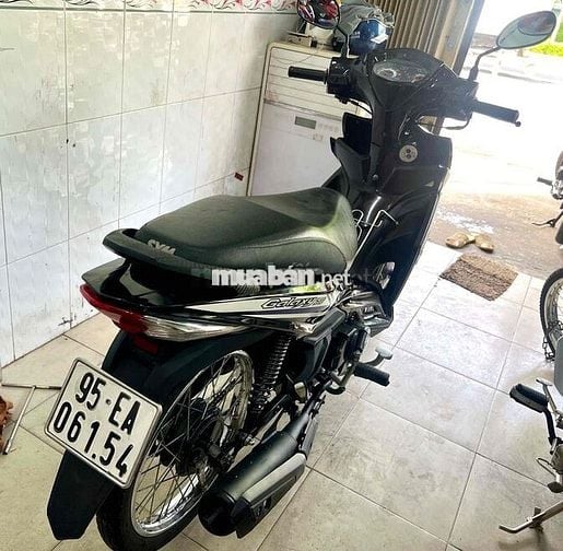 galaxy 50cc biển 95 có cccd chủ xe.