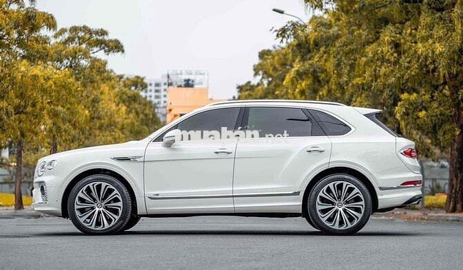 Bentley Bentayga 2020 - 30000 km