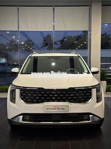 KIA CARNIVAL 2025-GIẢM GIÁ 50TR, TẶNG BHVC-ĐỦ MÀU