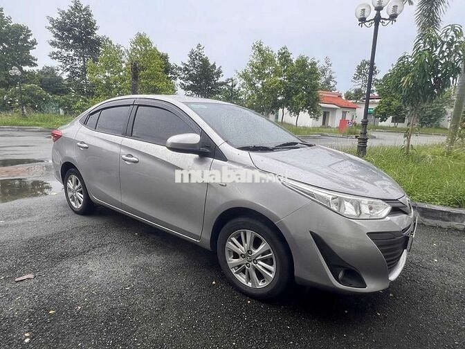 Vios 2018.E chính chủ , BS.TP ,Ko lỗi ,Máy số rin