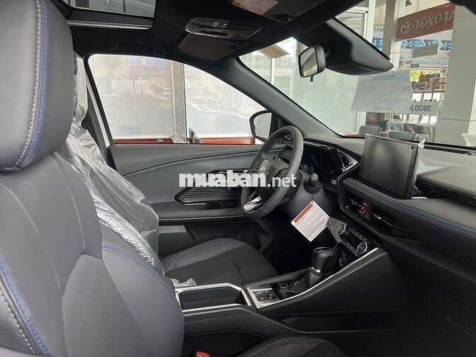 Toyota Yaris Cross 2025 HEV 1.5 CVT
