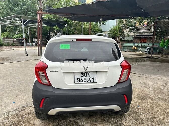 VinFast Fadil 2021 1.4AT màu trắng, chính chủ