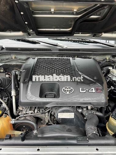 Toyota Fortuner 2013 - 138000 km