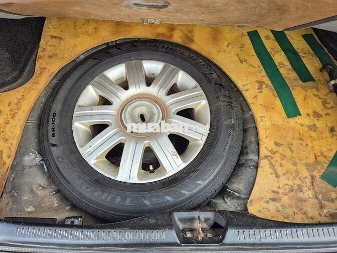 Ford Laser Cuối 2003 GHIA 1.8 MT