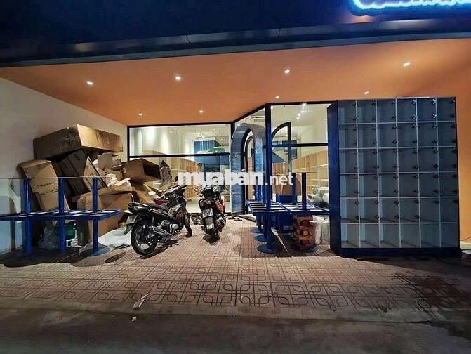 Cho thuê nguyên căn mặt tiền đường Nguyễn Văn Nghi Gò Vấp ngang 7m