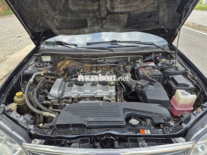 Ford Laser Cuối 2003 GHIA 1.8 MT