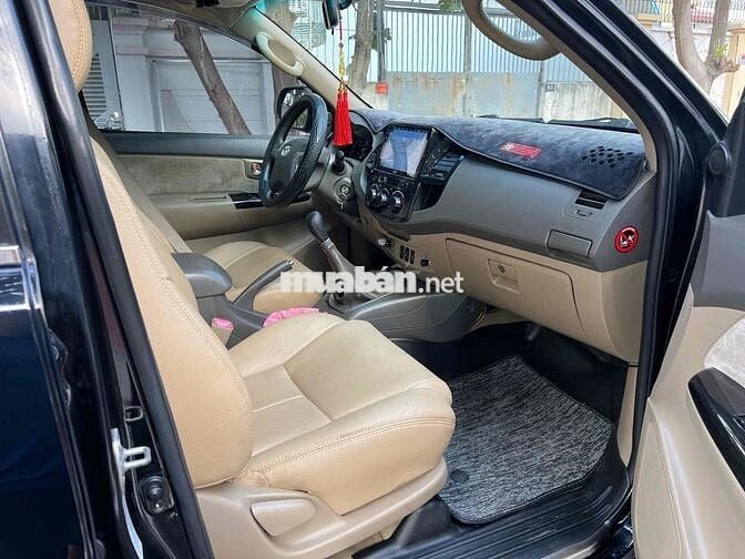 Toyota Fortuner 2013 - 138000 km